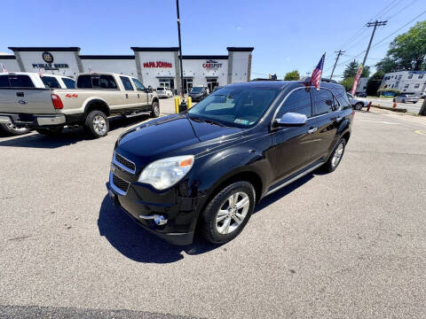 2014 Chevrolet Equinox LT