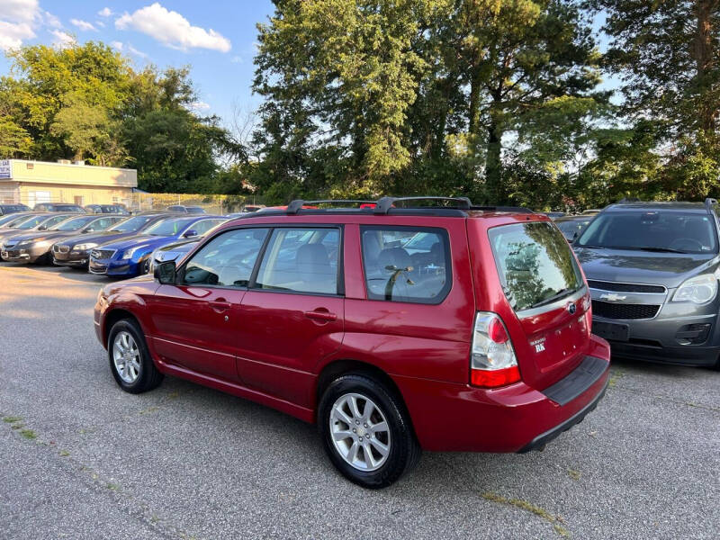 2006 Subaru Forester for sale at Car Outlet Inc. in Virginia Beach VA