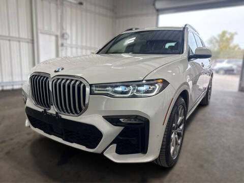 2019 BMW X7 xDrive50i