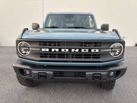 2023 Ford Bronco Black Diamond