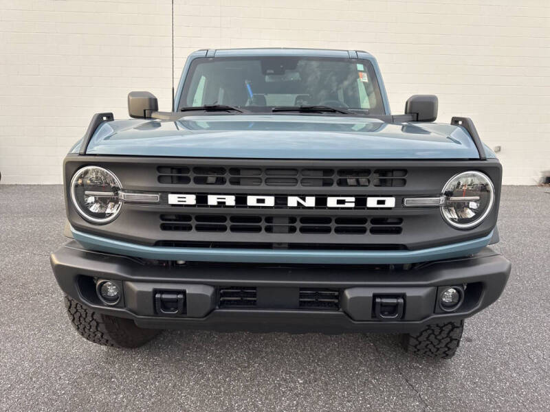 2023 Ford Bronco Black Diamond