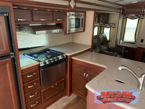 2016 Keystone RV Outback