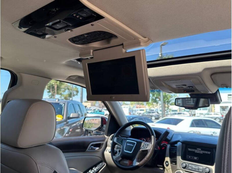 2016 GMC Yukon XL Denali