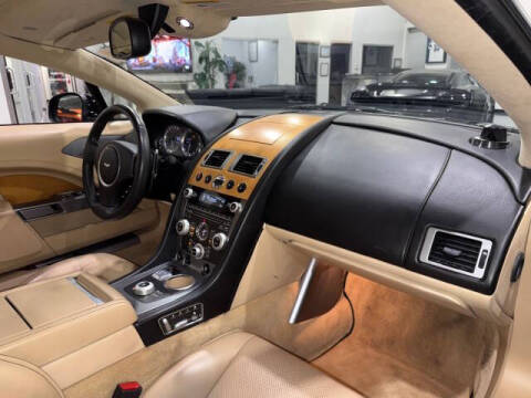 2011 Aston Martin Rapide