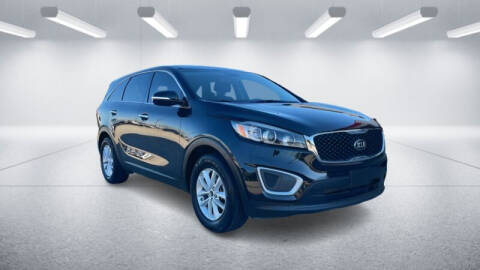 2018 Kia Sorento for sale at Premier Foreign Domestic Cars in Houston TX