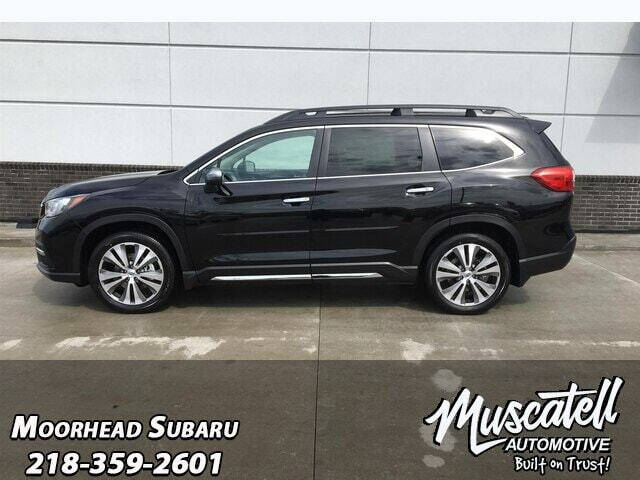 2020 Subaru Ascent Touring