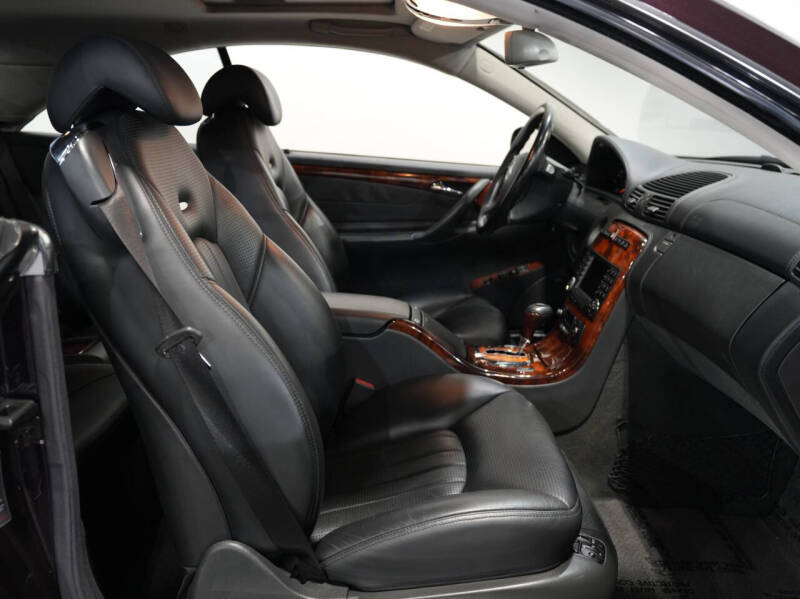 2005 Mercedes-Benz CL-Class CL 55 AMG