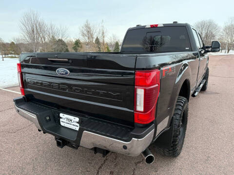 2022 Ford F-350 Super Duty Lariat