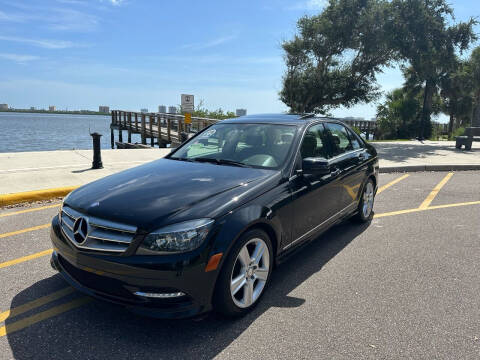 2011 Mercedes-Benz C-Class for sale at Orlando Auto Sale in Port Orange FL