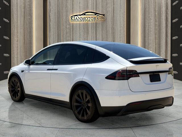 2022 Tesla Model X