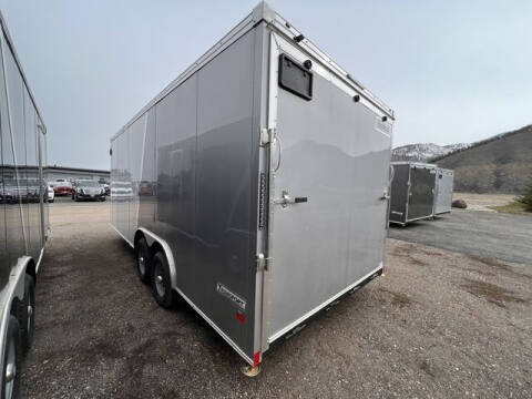 2022 Haulmark TRAILER