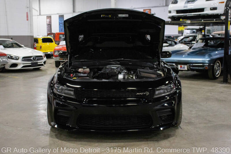 2021 Dodge Charger SRT Hellcat Redeye