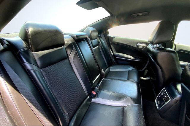 2021 Dodge Charger SXT