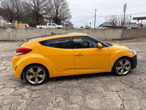 2014 Hyundai Veloster RE:Flex