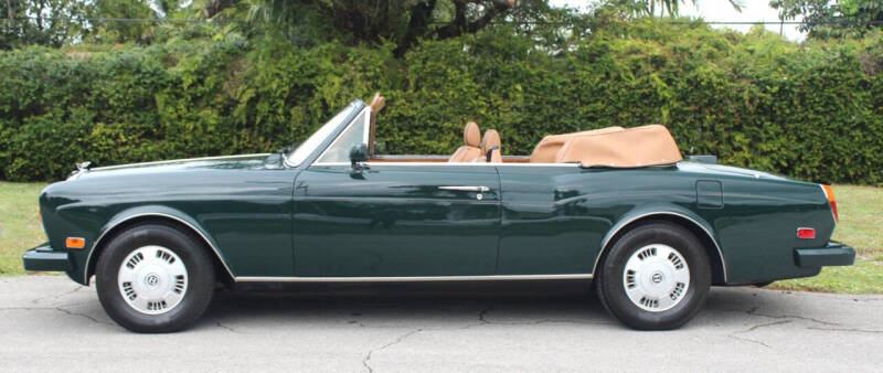 1994 Bentley Continental IV