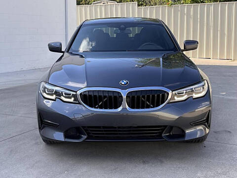 2020 BMW 3 Series 330i