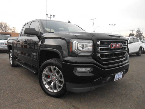 2016 GMC Sierra 1500