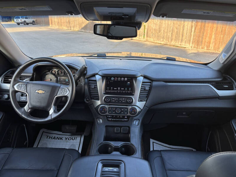 2016 Chevrolet Tahoe LT