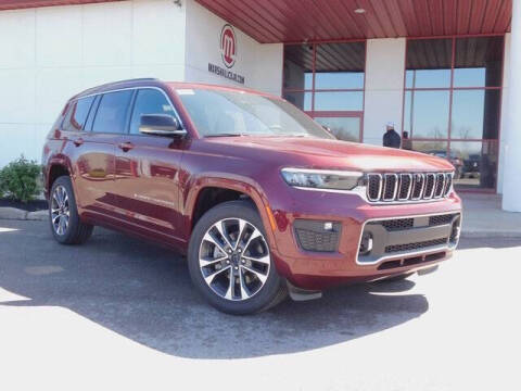 2024 Jeep Grand Cherokee L Overland