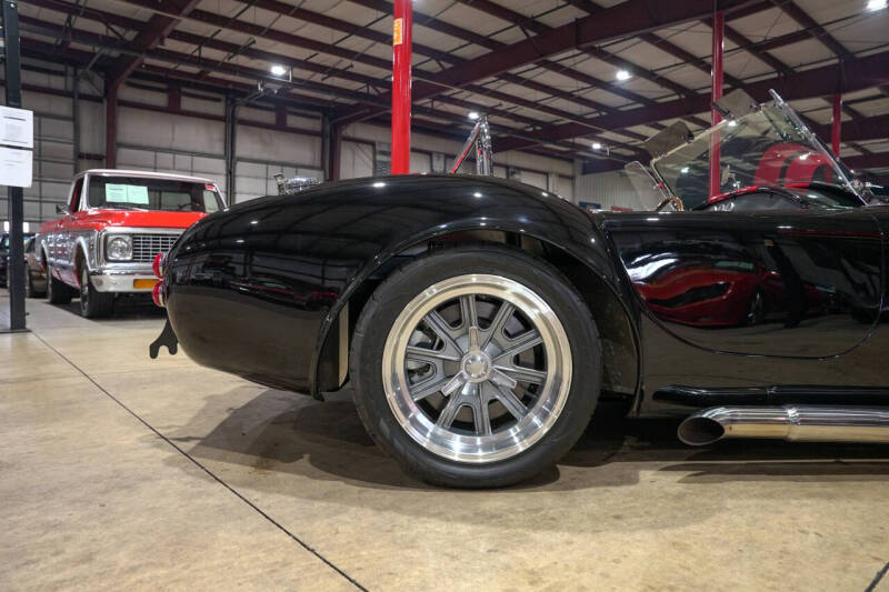 1965 Shelby Cobra