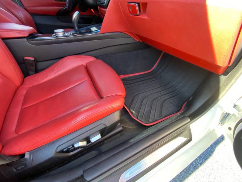 2016 BMW 4 Series 428i Gran Coupe