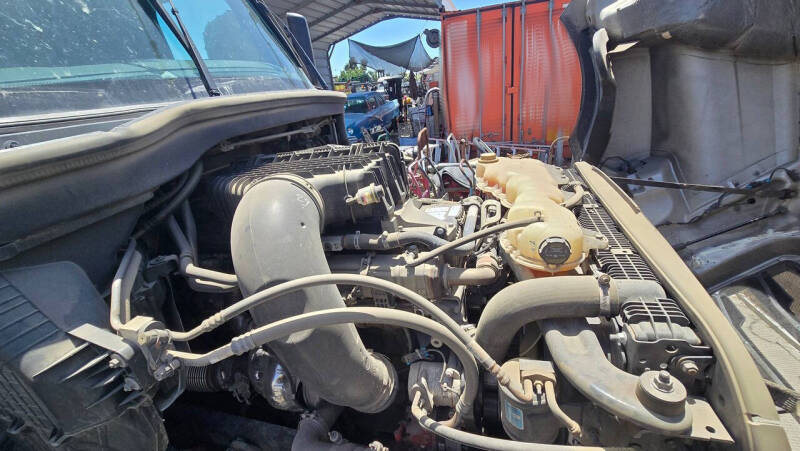 2022 Freightliner Cascadia