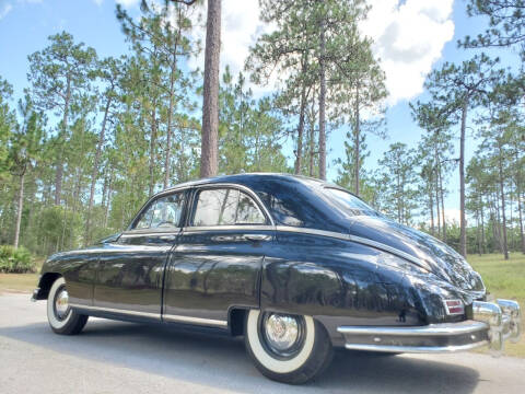 1948 Packard Clipper