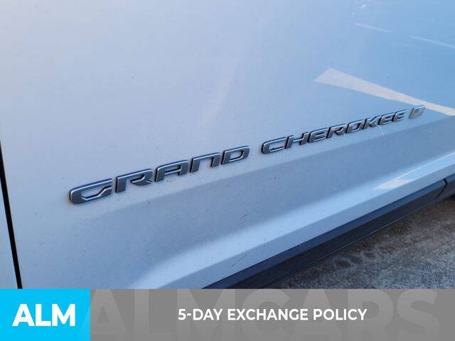 2024 Jeep Grand Cherokee L Laredo