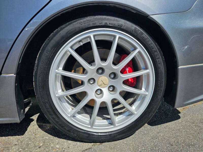 2012 Mitsubishi Lancer Evolution GSR
