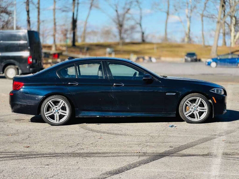 2016 BMW 5 Series 535i xDrive