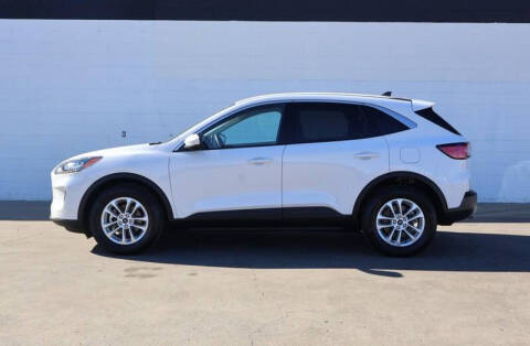 2021 Ford Escape Hybrid SE