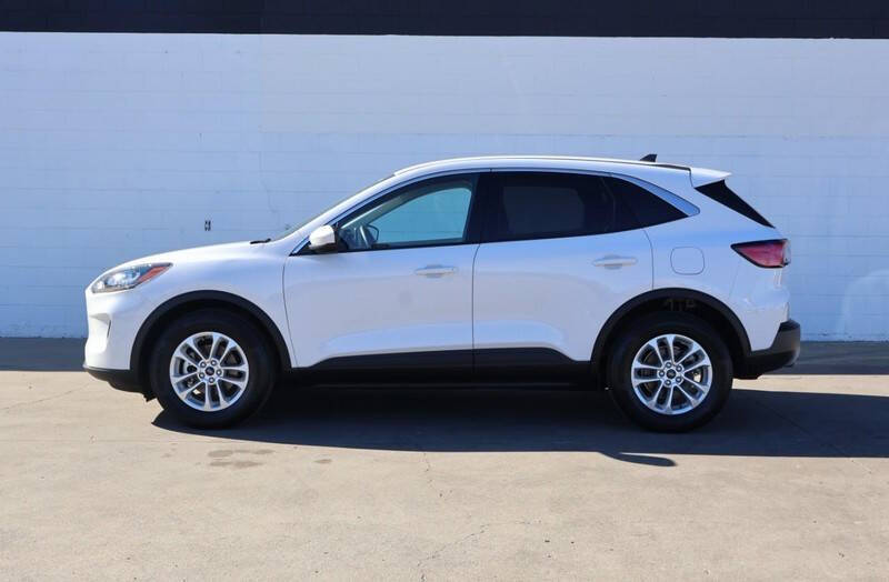 2021 Ford Escape Hybrid SE