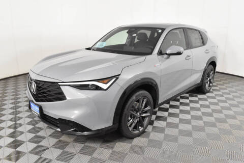 2025 Acura ADX w/A-SPEC