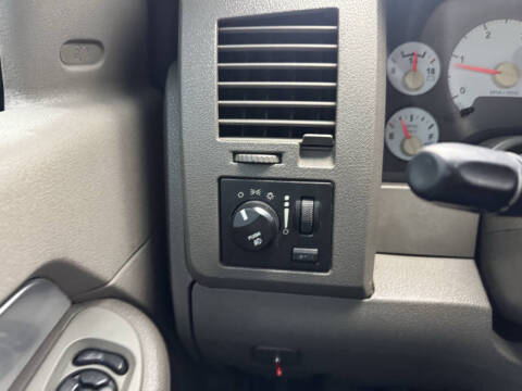 2007 Dodge Ram 2500 SLT