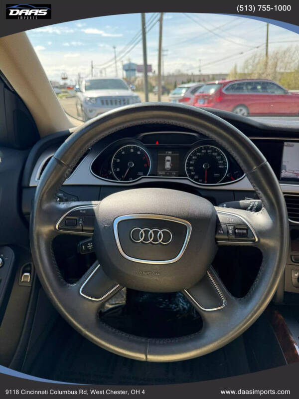 2013 Audi Allroad 2.0T quattro Premium Plus