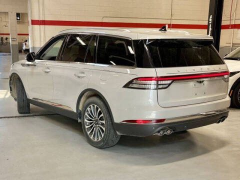 2021 Lincoln Aviator Reserve