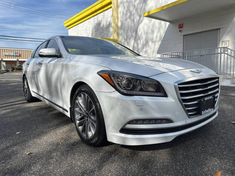 2016 Hyundai Genesis 3.8L