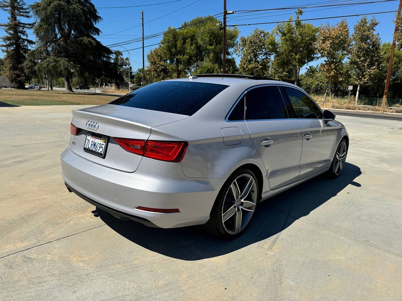 2015 Audi A3 for sale at Auto Union in Reseda, CA