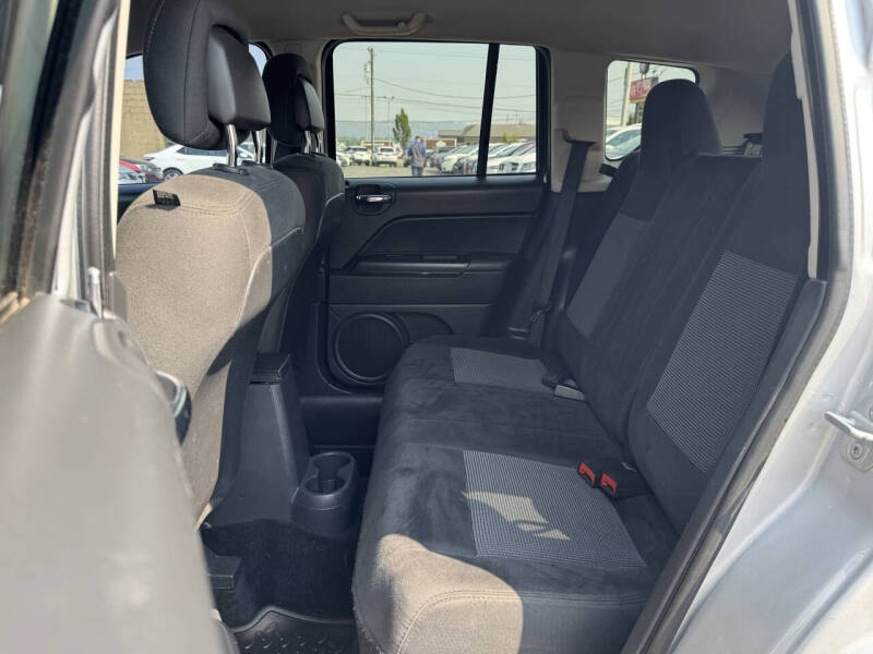2014 Jeep Compass Sport