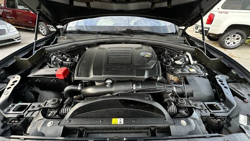 2018 Jaguar F-PACE 25t Prestige