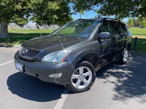 2007 Lexus RX 350