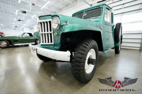 1959 Willys Jeep