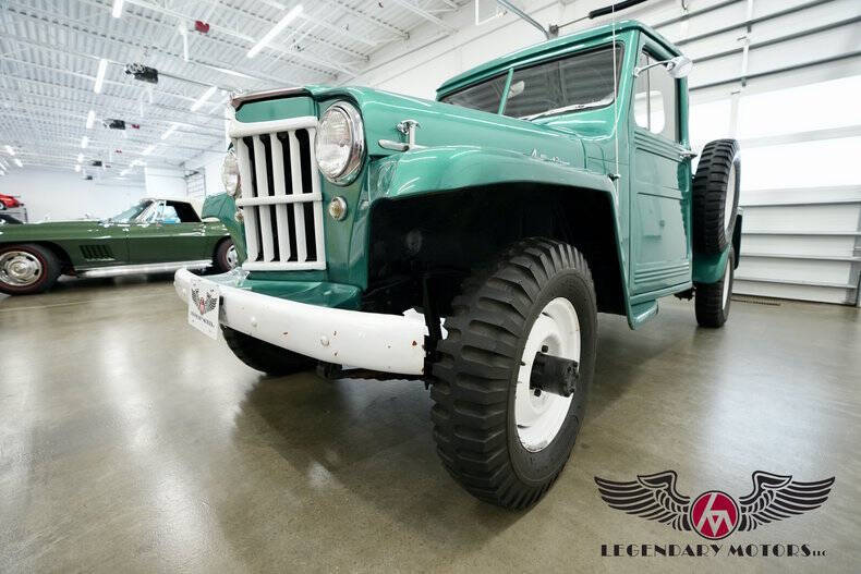1959 Willys Jeep