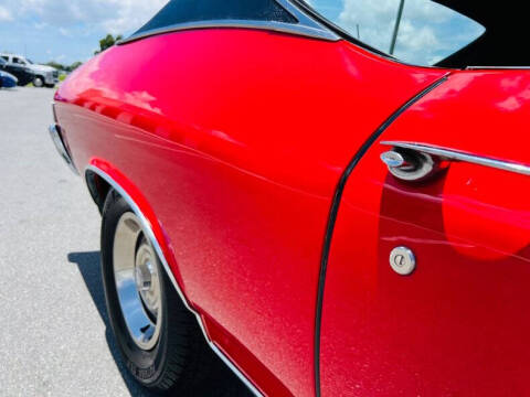 1968 Chevrolet Chevelle