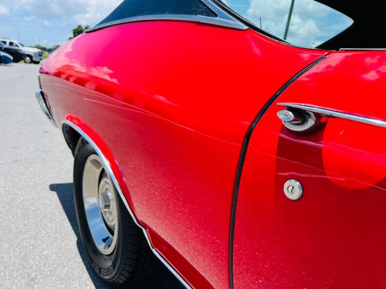 1968 Chevrolet Chevelle