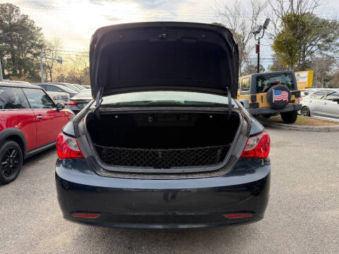 2011 Hyundai Sonata SE