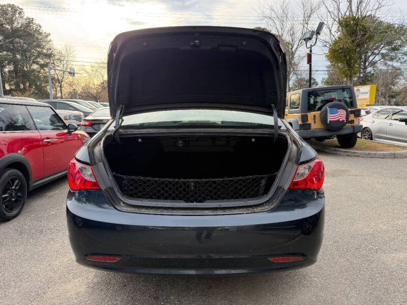 2011 Hyundai Sonata SE