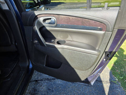 2015 Buick Enclave Premium