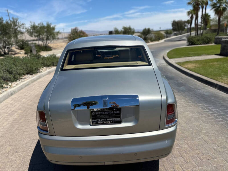 2006 Rolls-Royce Phantom