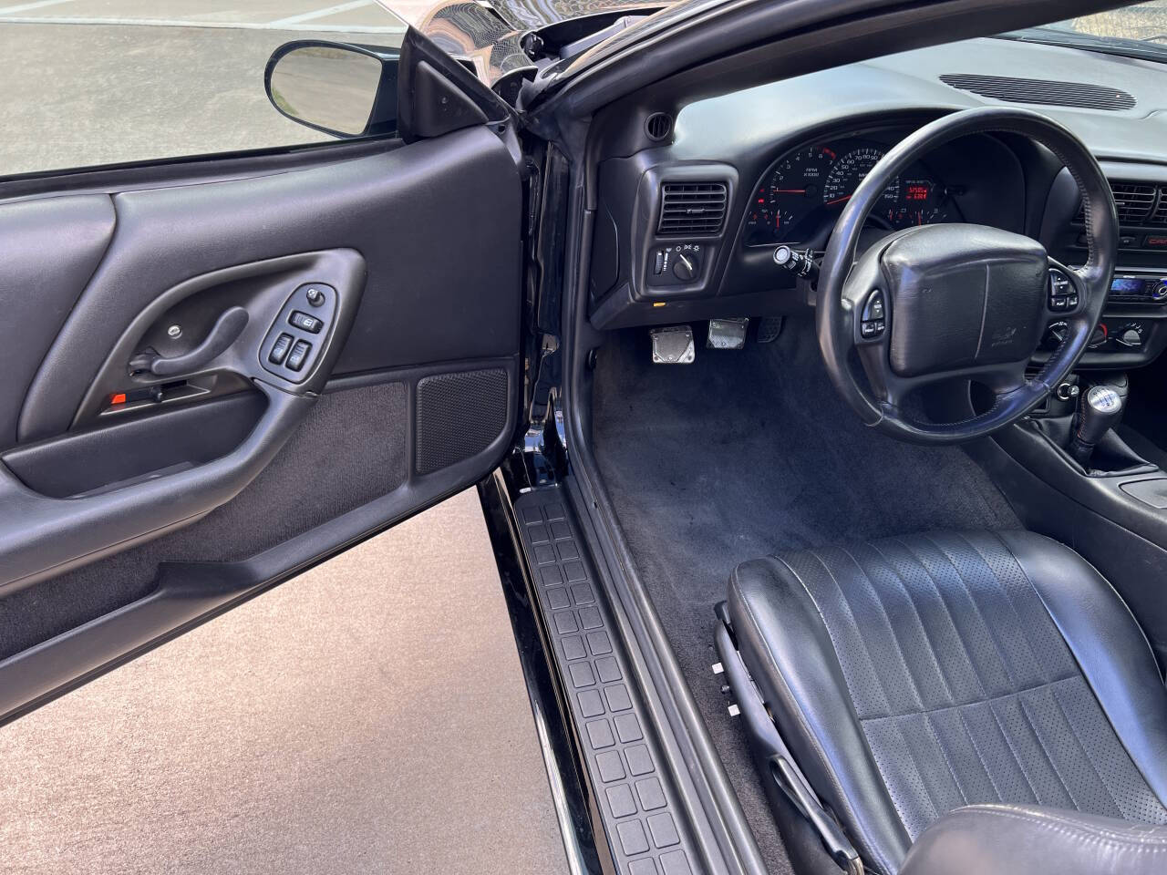 Used Car 2000 Chevrolet Camaro  Z28 2dr Hatchback For Sale Under $20,000 In Austin, Texas